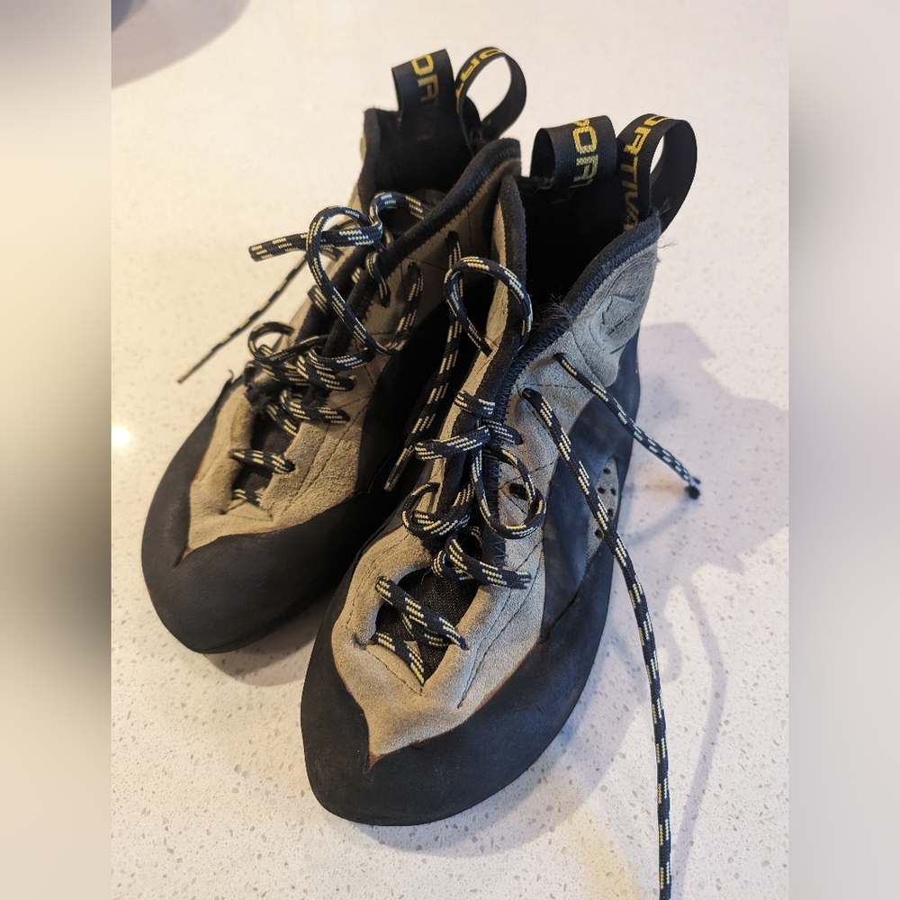 La Sportiva TC Pros size 37